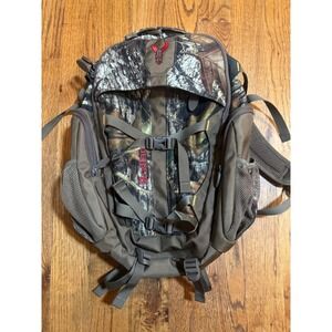 Badlands Hunting Backpack Realtree Camo H2O Hydration Compatible Day Pack